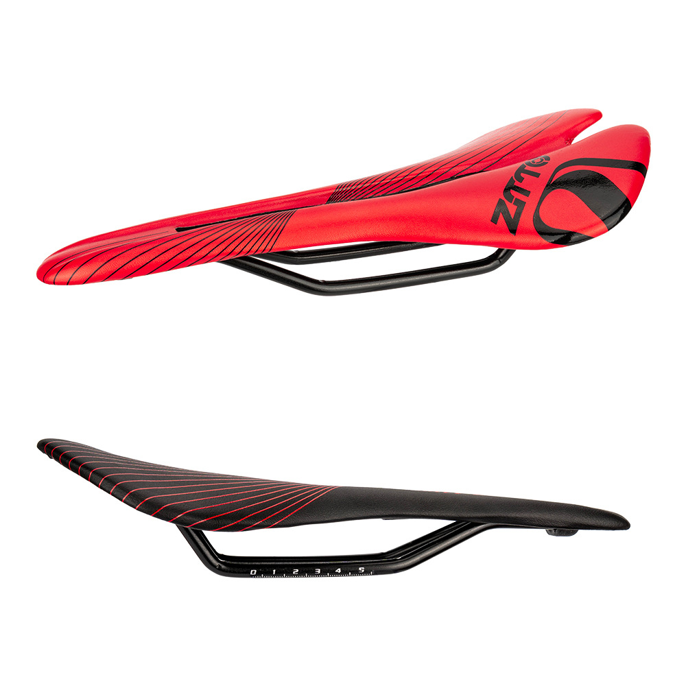 ZTTO sillín de bicicleta carretera de montaña cojín de bicicleta cojín de asiento hueco cojín de asiento de bicicleta de montaña accesorios de equitación