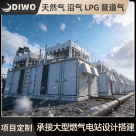 自吸泵;燃气发电机组