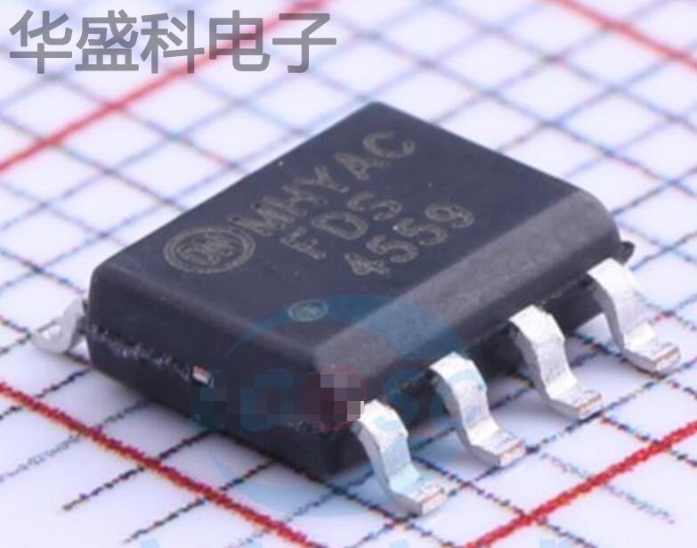 FDS4559 封装 SO-8 MOS场效应管