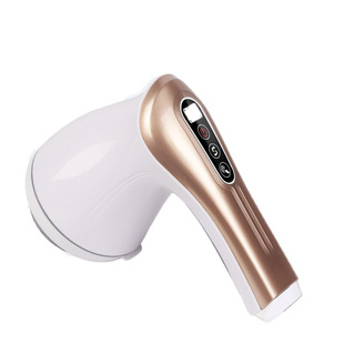 Dolphin Electric Body Shaping Fat Removal Machine Lazy Broken Fat Body Device Handheld Massager Slimming Fat Push Machine