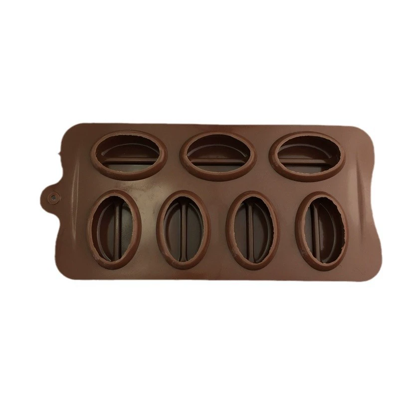 Small coffee acrylic creative silicone mold, ice cubes
