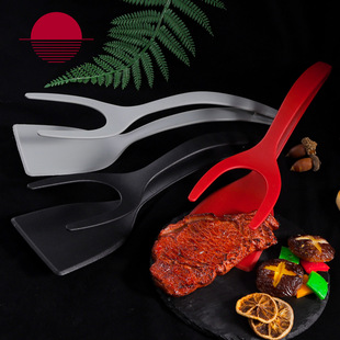 83g egg shovel steak shovel two-in-one pancake toast fried egg clip fried egg flip shovel kitchen tools