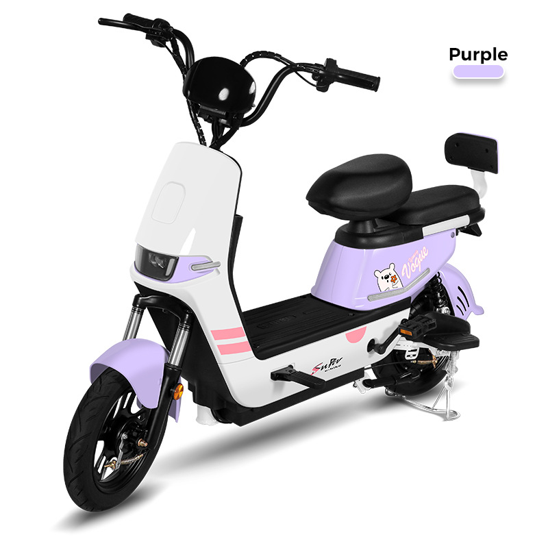 Comercio exterior al por mayor vehículos eléctricos de dos ruedas fuente transfronteriza fábrica ventas directas de fábrica vehículos eléctricos ligeros scooter batería coche