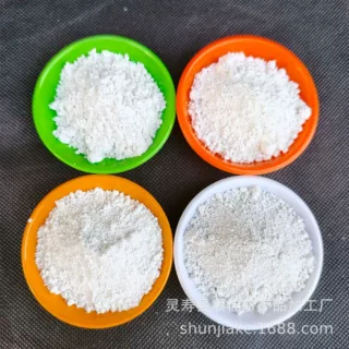活性偏高领土瓷砖胶防水砂浆用助剂白度高悬浮性好煅烧水洗高岭土