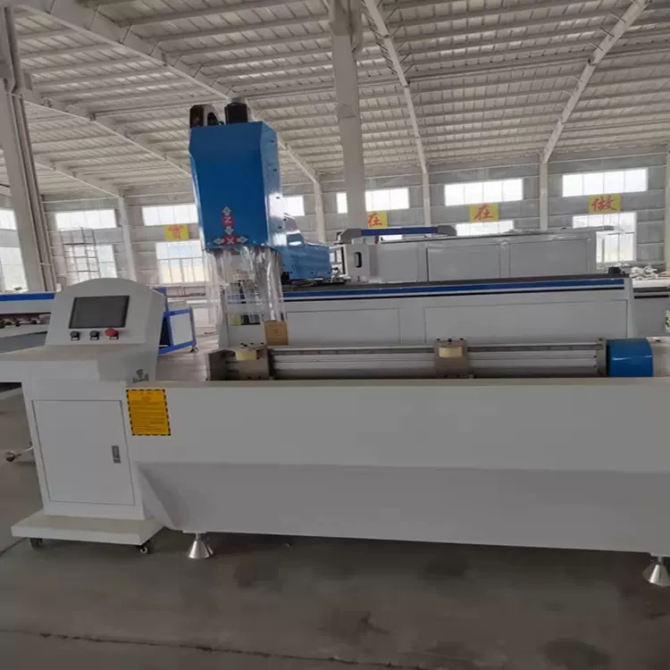 铝型材切割机 断桥铝门窗制作机器数显精密锯 门窗制作机器数控锯