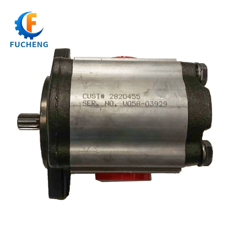 Atlas скребок 3249115029 двойной шестеренный насос оригинальные прямые поставки специальное предложение