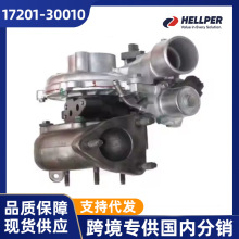 汽车零配件适用丰田普拉多涡轮增压器17201-30010汽配件现货批发
