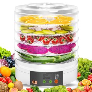 Dried Fruit Machine for Home Use, Food, Beef, Fruits, Vegetables, Food Dryer, Dehydrator, Air Dryer, Multifunctional