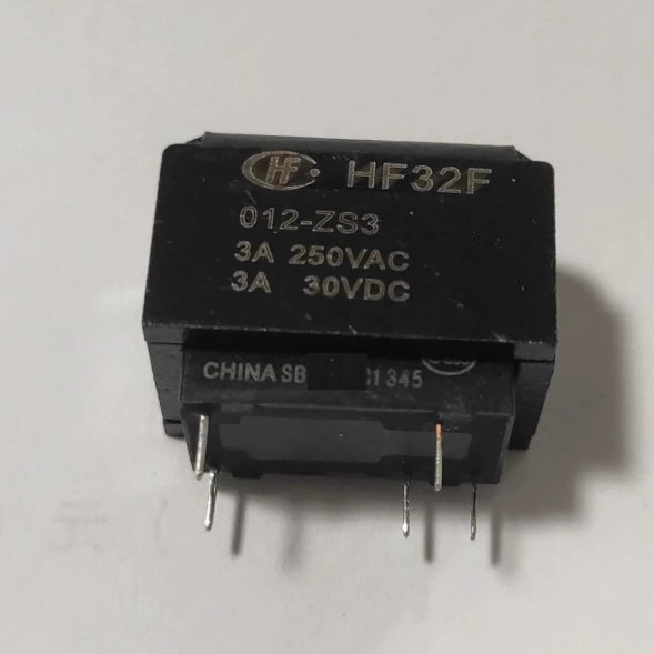 Hongfa реле HF32F/012-ZS3(345) Высокое качество подлинное пятно