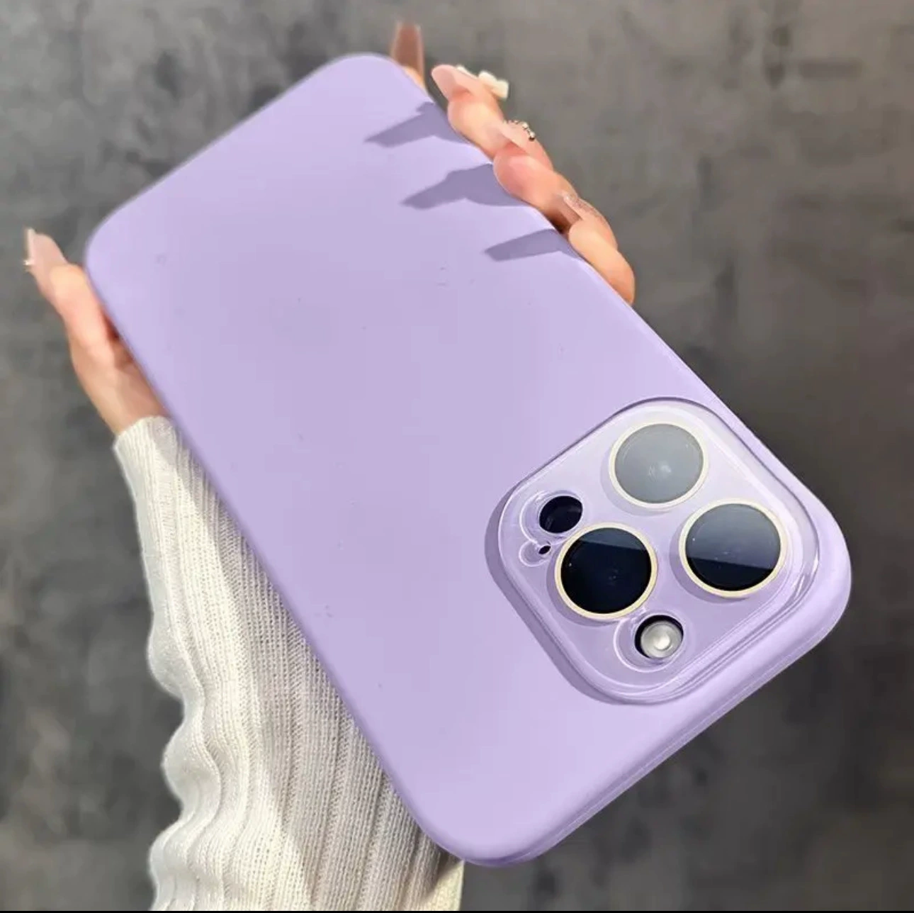 Совместимый объектив, iPhone 15, силиконовый чехол для телефона, 15ProMax