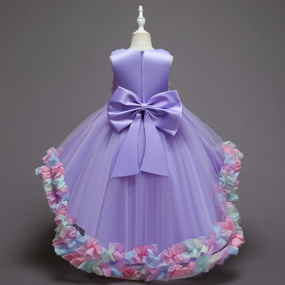 Princess Dress Blue