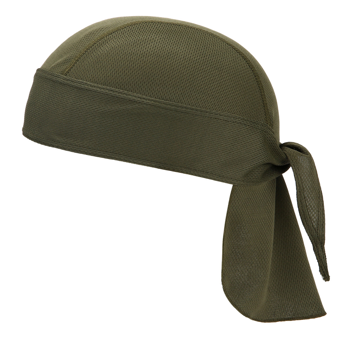 turbante deportivo al aire libre absorción de sudor protector solar sombrero pirata absorción de sudor transpiración rápida secado protector solar sombrero de bicicleta