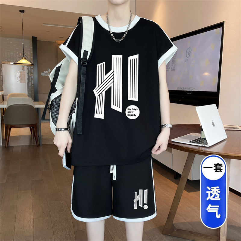 1829 블랙 (조끼 + 반바지) 품질 보증
