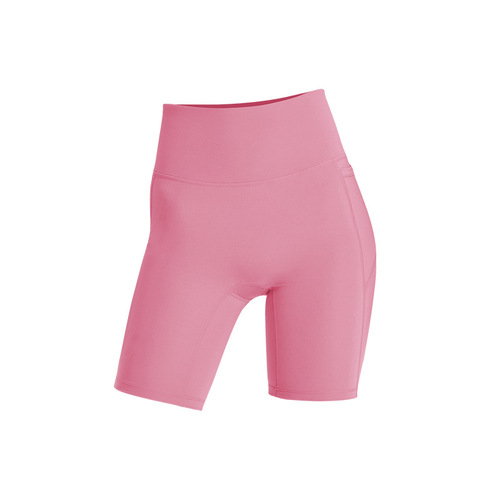 Aidibao Sweat-Resistant High-Intensity Sports Cycling Pants Women's Moisture-Wicking Butt-Lifting Outer Wear Base Layer Shaping Yoga Pants Five-Quarter Length