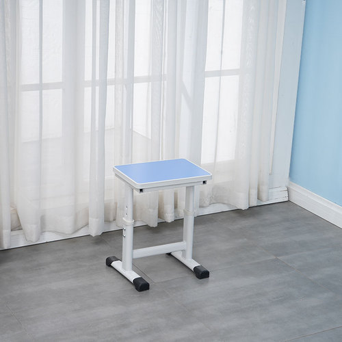 Children's lift chair stool study table desk square stool writing stool student school home primary school student training class