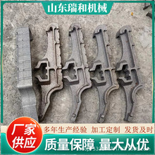 炉排片往复式横梁炉排锅炉配件厂家直销枪式锅炉炉排片耐高温材质