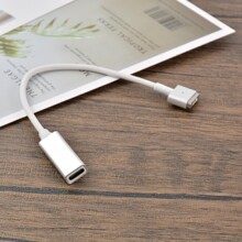 PDTypeCתMagsafe2����ƻ���ʼǱ�����macbookairTͷ�����߱�Яʽ