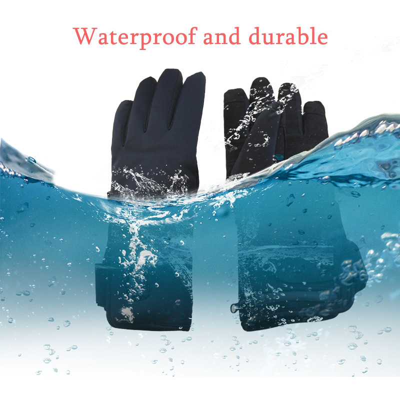 Heated Gloves Image 1