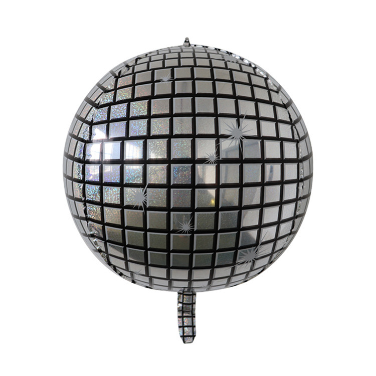 Print Craft Plaid Aluminum Film Party Balloon