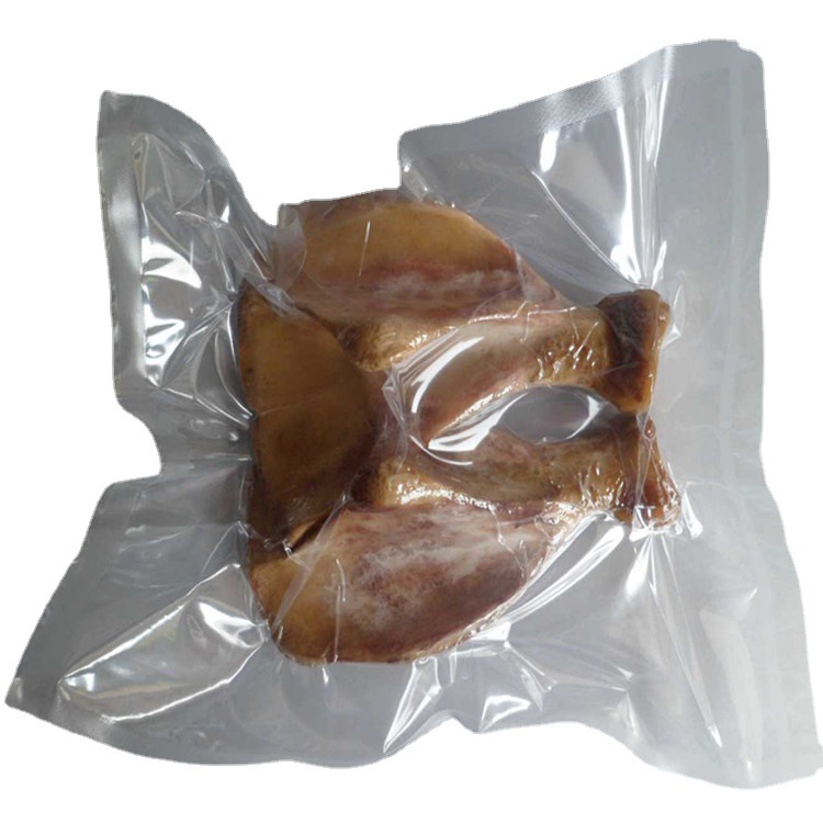 东莞真空包装袋工厂  彩色印刷真空包装袋   牛肉干真空袋