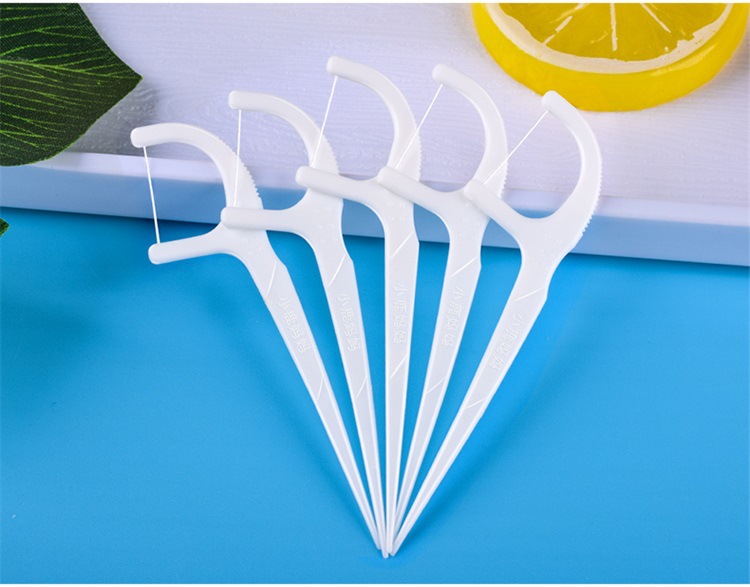 Little Deer Mother Dental Floss, family set, plastic toothpicks, bow-shaped floss, box set, individual dental floss picks, bag set, wholesale pic 26