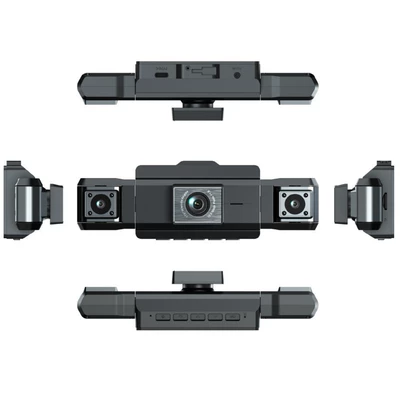 four-camera simultaneous display WiFi – Driving recorder