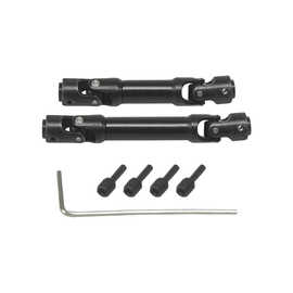 适用SCX30 1144硬钢传动轴黑色 2pcs/套配件