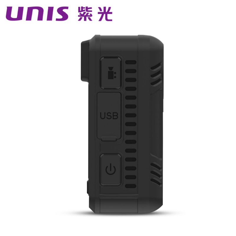 UNIS紫光DSJ-UD2A1法執行記録計ハイビジョン赤外線暗視法執行計4kオーディオビデオ記録計|undefined