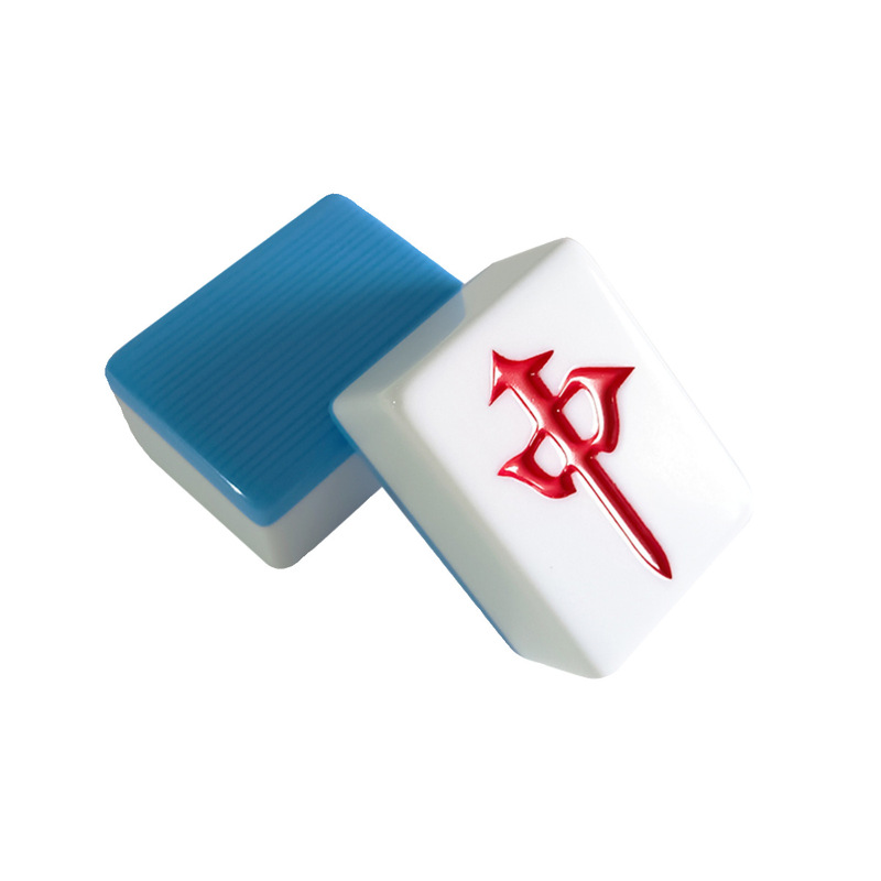 麻将牌家用手搓中号大号四川麻将108广东麻将136中档40王小祥|undefined