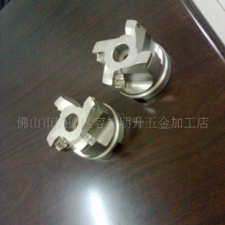 生产加工：各种CNC刀盘/面铣刀盘/可舍式刀盘