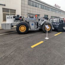 矿山用铲运车WJ-2矿石铲运WJ-1厂家直销煤矿井下金属矿山