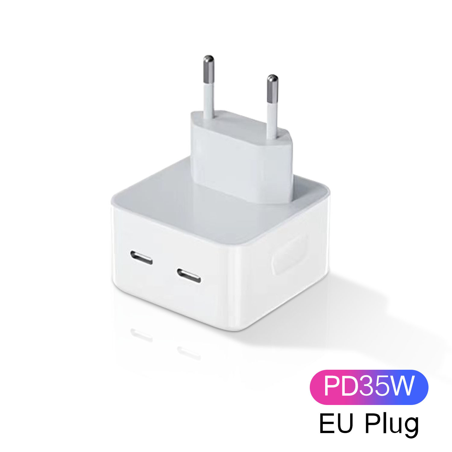 PD35W—US European white [iron feet—explosion-proof]