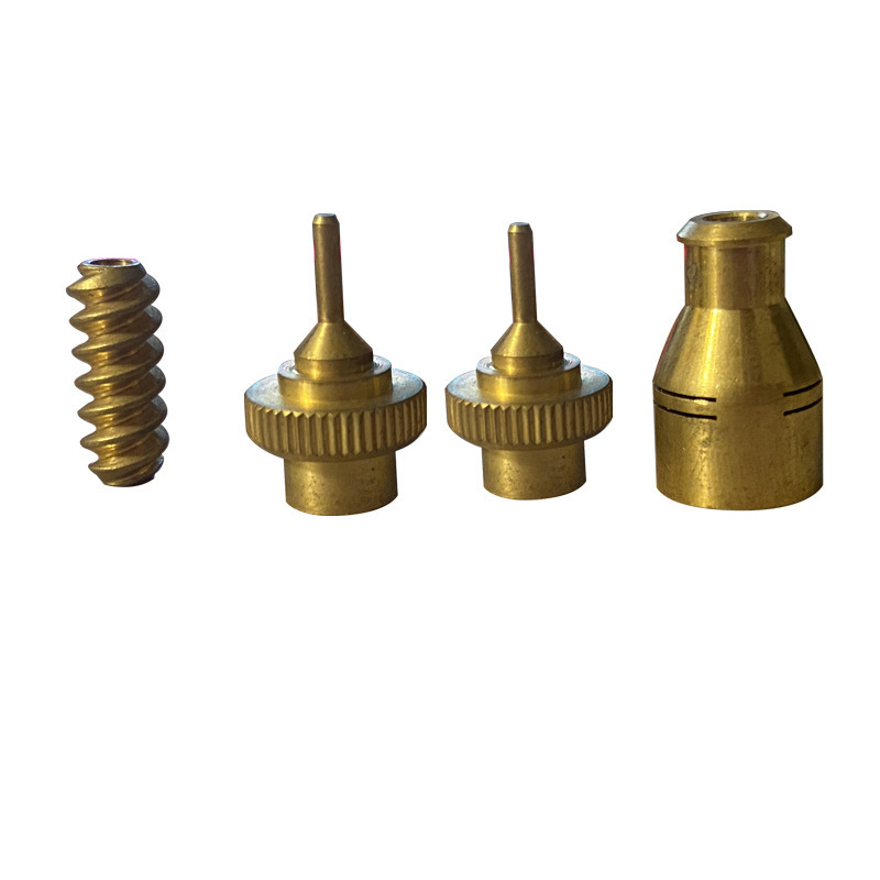 CNC手板加工铜件不锈钢件数控车削车铣3d打印手板模型