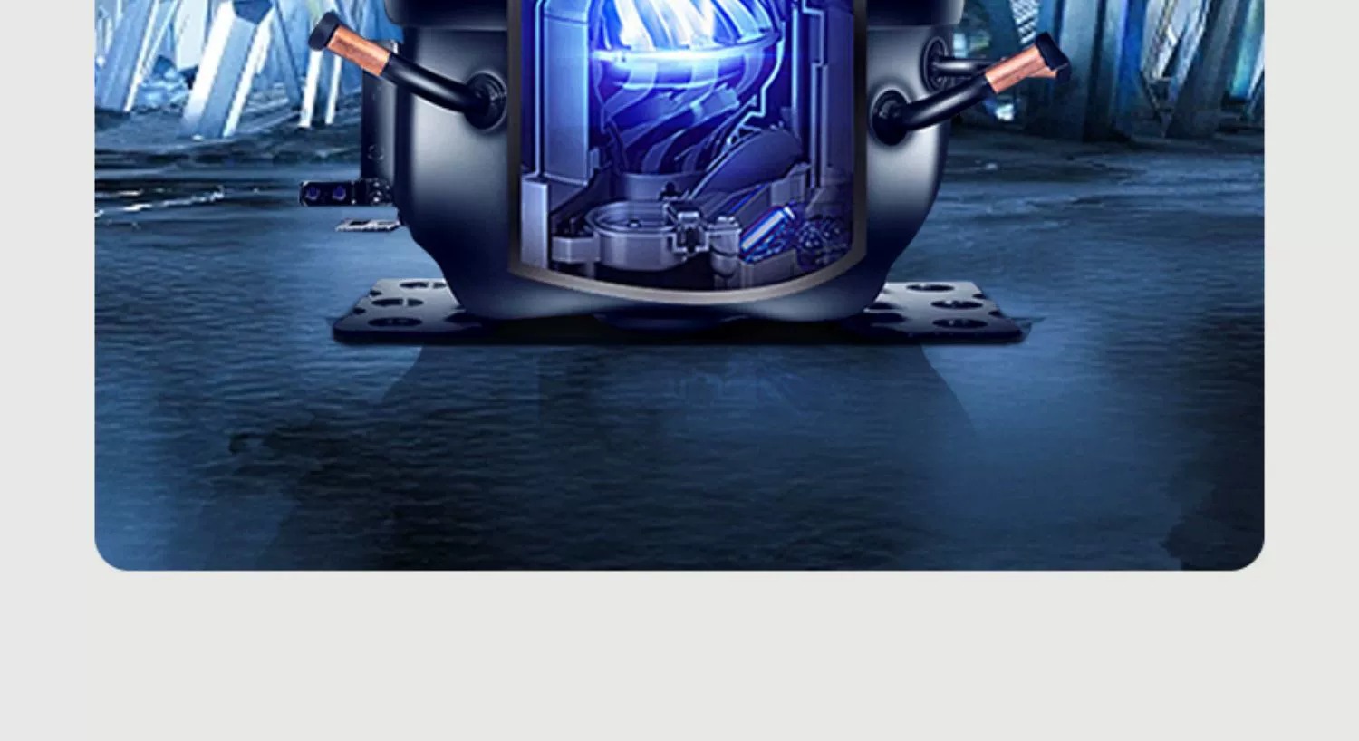 Car Refrigerator Small 12v24v Refrigerated Dormitory Single Rental Household Mini Refrigerator Freezing a Batch