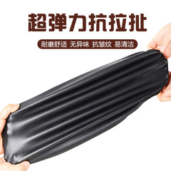 Bestselling Electric Bike Seat Cover Leather Waterproof Sunproof Electric Bicycle Seat Cover Battery Bike Seat Cover