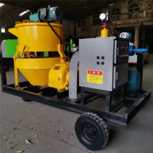 利煤WDSJ-5型砂浆搅拌注浆一体机灰砂浆水泥浆注浆机