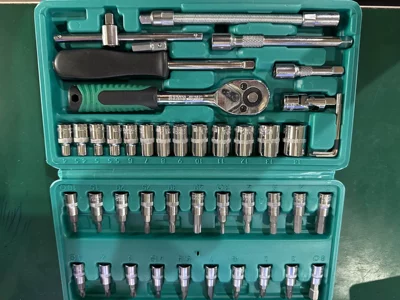 Repair Special Vehicle Tools, Mühərrik tənzimləmə alətləri - premium-46-piece-set