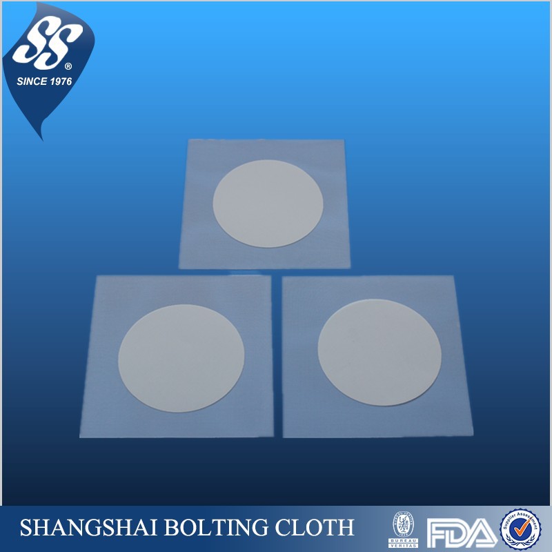 食品级 FDA认证 LFGB认证 尼龙锦纶过滤网 不同尺寸切片