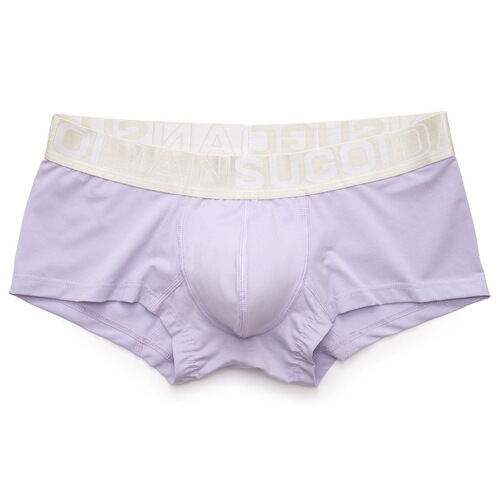 Youth summer sports breathable boxer briefs men's underwear men's modal cotton low-waist tight solid color boxer briefs