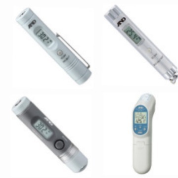 日本AND电子温度计AD-5617MT/AD-5617/AD-5617WP/AD-5614