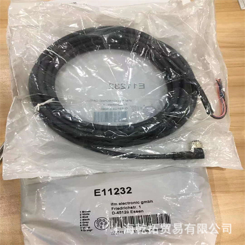 德国IFM电感式接近开关IES215感应3m距离