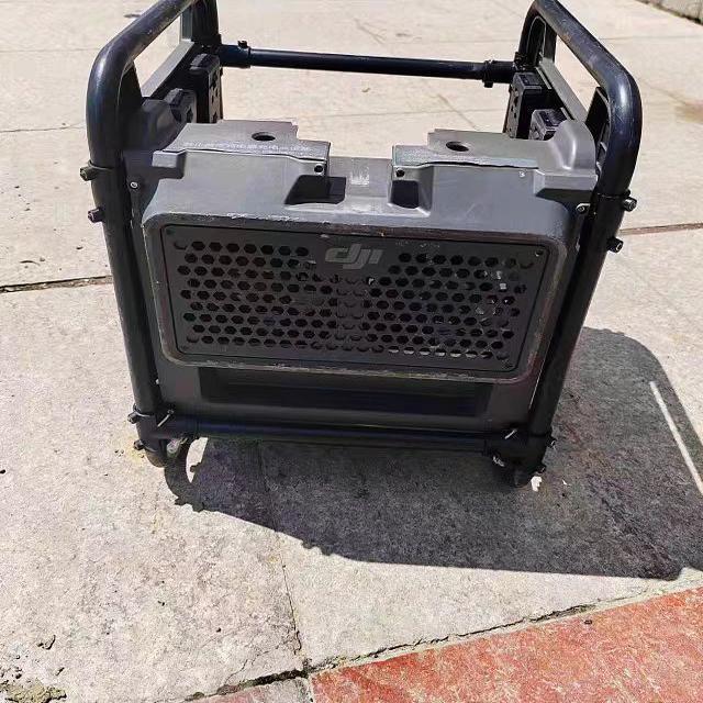 大疆T40原厂电池风冷散热箱散热器40一个运费自理，不不