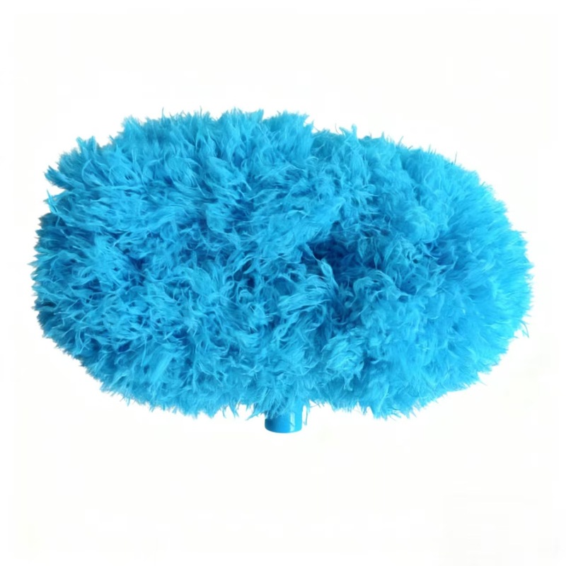 Ceiling Fan Cleaning Tool Feather Duster Dust Removal Household Dust Sweeper Ceiling High Cleaning Tool Fiber Dust Duster Head Ceiling Fan Cleaning Tool Feather Duster Dust Removal Household Dust Sweeper Ceiling High Cleaning Tool Fiber Dust Duster Head