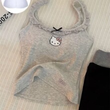 ��ŮHello Kitty���؉|����˯��Ů���ļ��¿�Ķ�ѝ�Ҿӷ�����