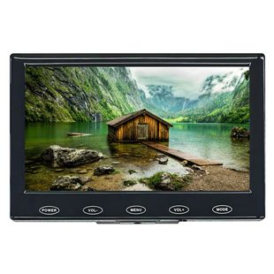 7-inch HD screen home monitoring HDMI + VGA + AV HD Computer Interface Monitor