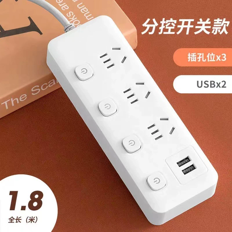 Порошок с USB-разъемом Многофункциональная розетка-выключатель подключение к сети разъем пористая розетка-переключатель