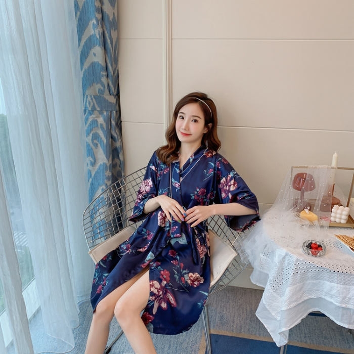 B012#파란 장미