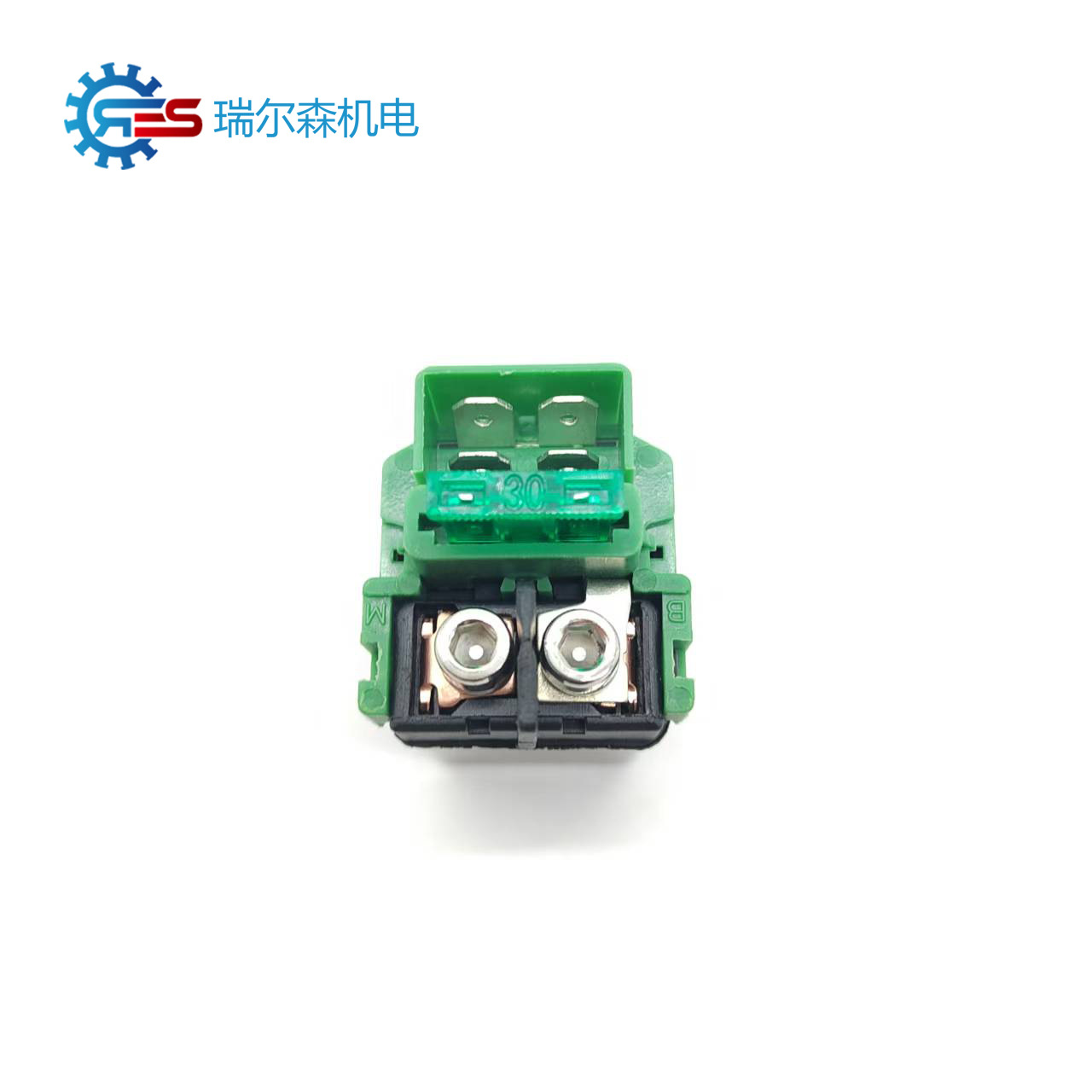 Suitable for Honda Honda Cb500 12V Relay Motorcycle Off-Road Vehicle Starting Relay Fuse 30A