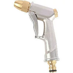 High pressure car wash water gun – reel strong supercharged water gun