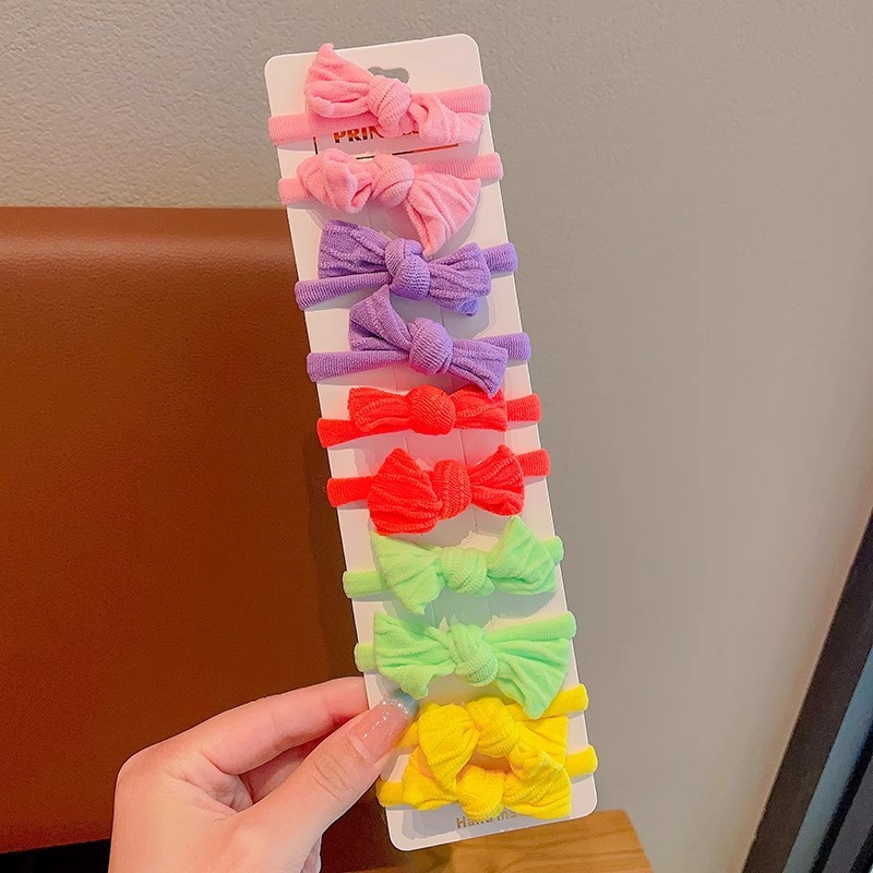 Cuerdas de cabello de cabello simple